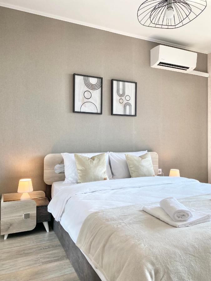 Private Apartment For 4 Guests And Parking Plovdiv Exterior photo
