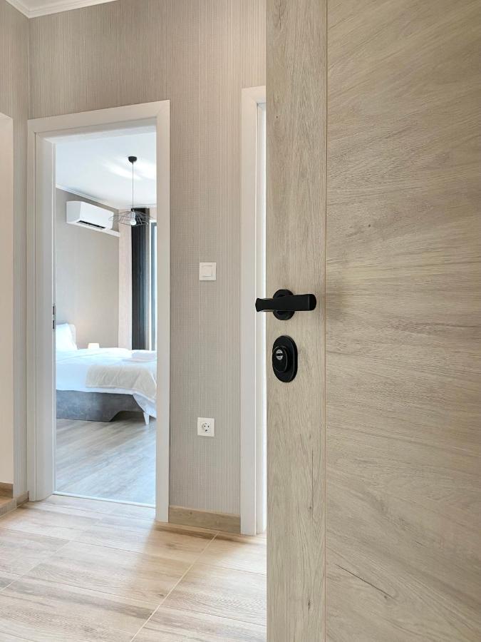 Private Apartment For 4 Guests And Parking Plovdiv Exterior photo