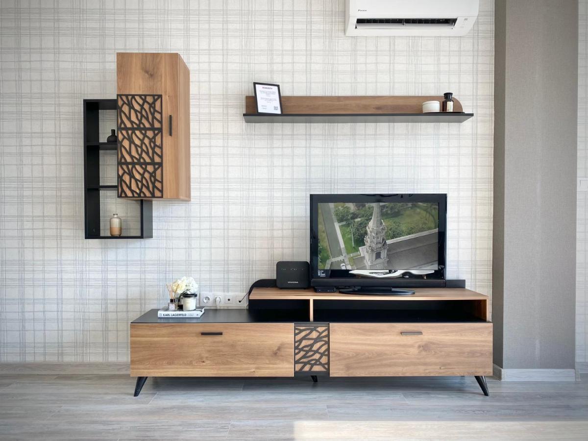 Private Apartment For 4 Guests And Parking Plovdiv Exterior photo