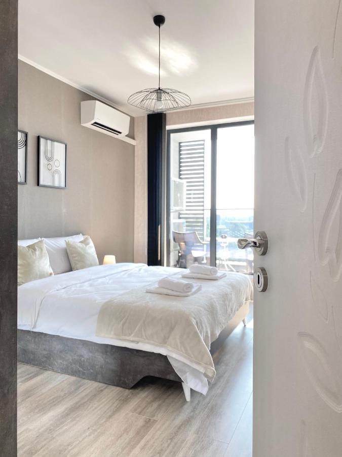 Private Apartment For 4 Guests And Parking Plovdiv Exterior photo