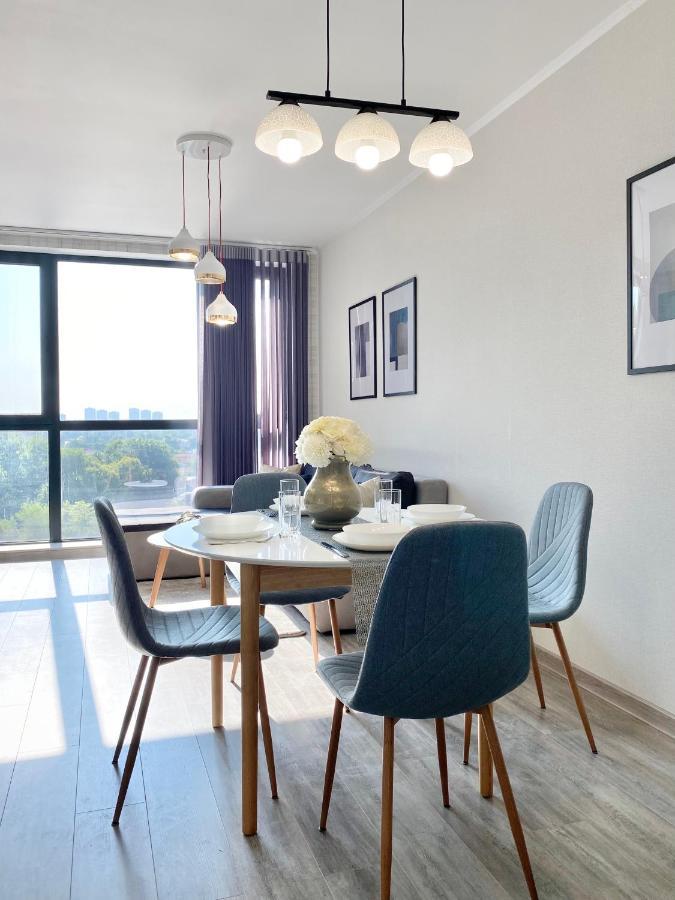 Private Apartment For 4 Guests And Parking Plovdiv Exterior photo