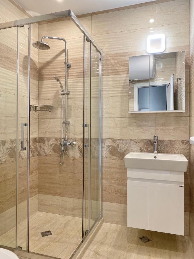 Private Apartment For 4 Guests And Parking Plovdiv Exterior photo